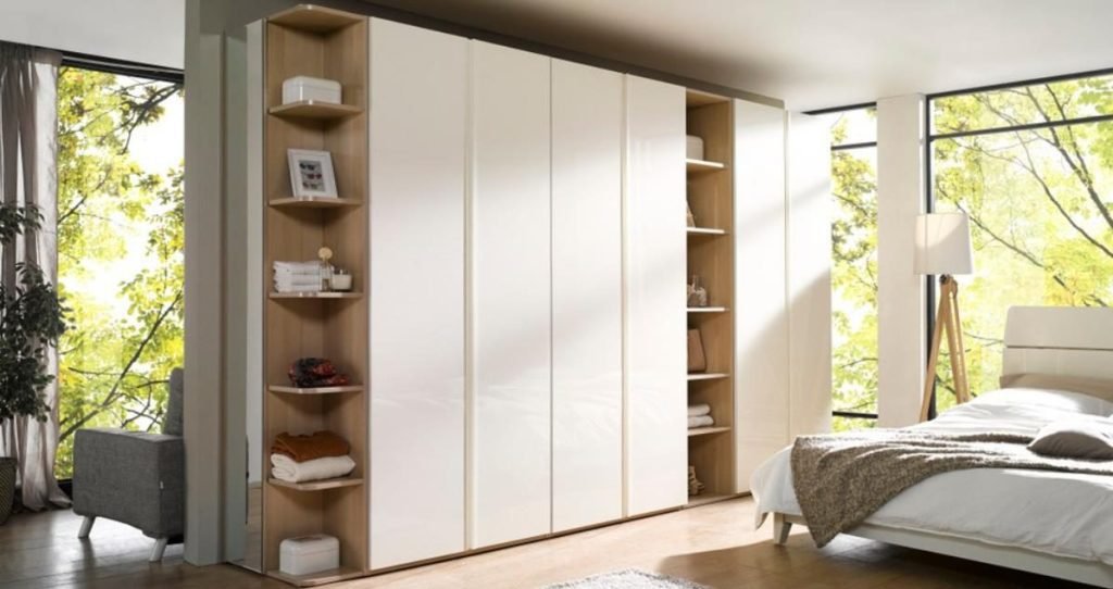 Lemari kamar tidur modern