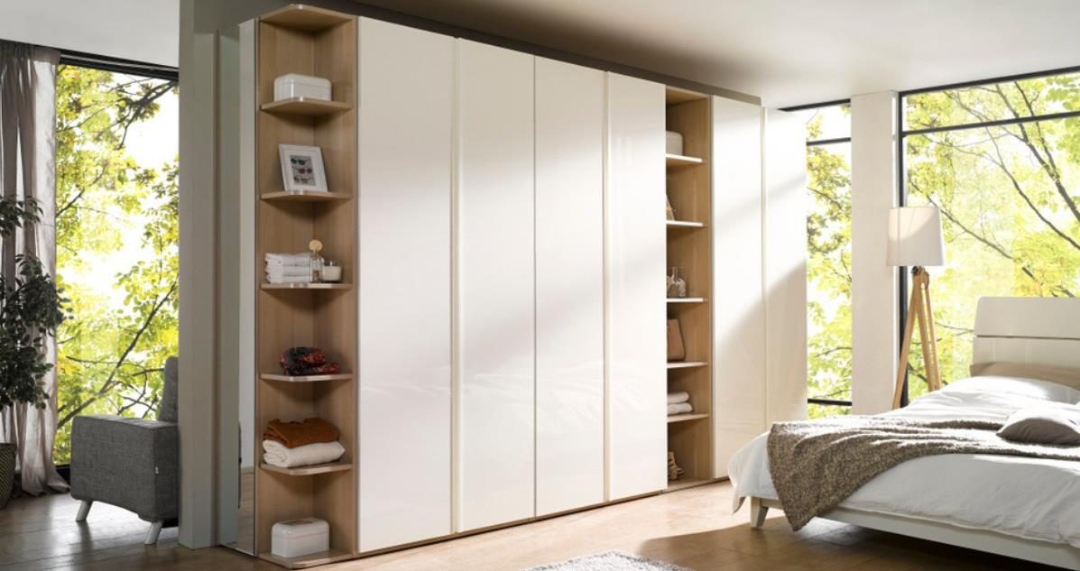Lemari Pakaian Kamar Tidur Kustom untuk Semua Kebutuhan Penyimpanan Anda