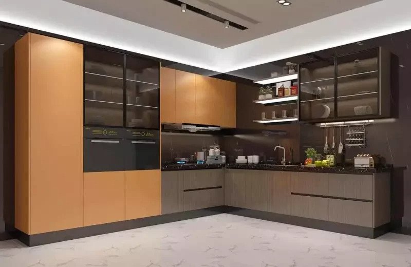 Kabinet Dapur Custom & Grosir | PA KITCHEN®