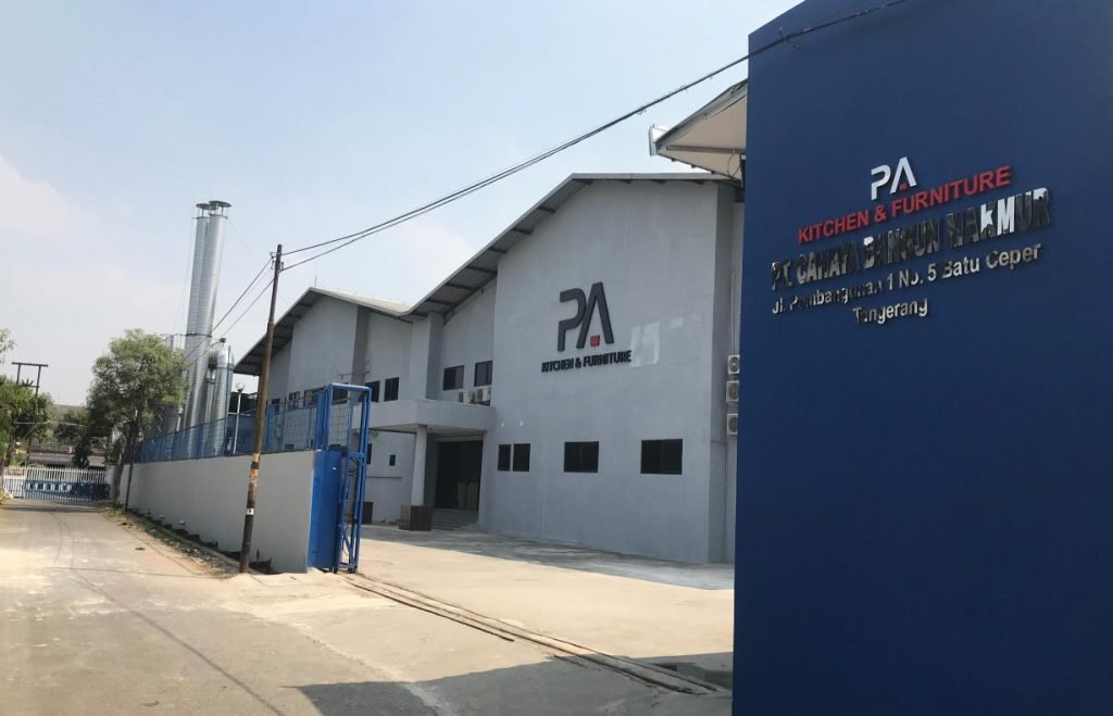pabrik kabinet Indonesia