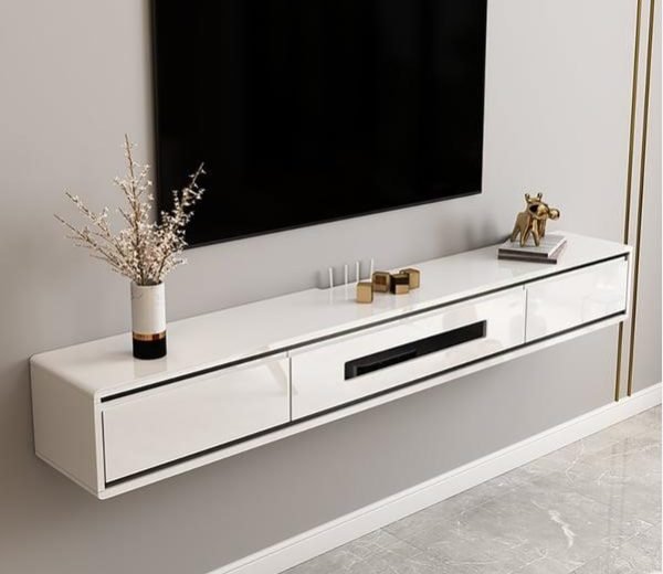 Desain Kabinet TV Minimalis