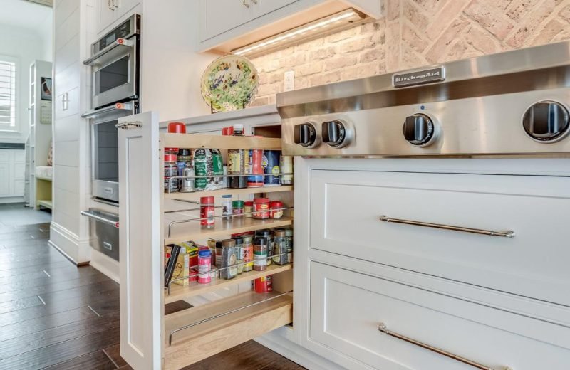 Kabinet Dapur Tarik