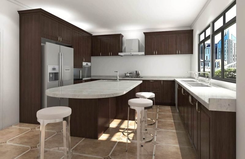 Lemari Dapur Tradisional