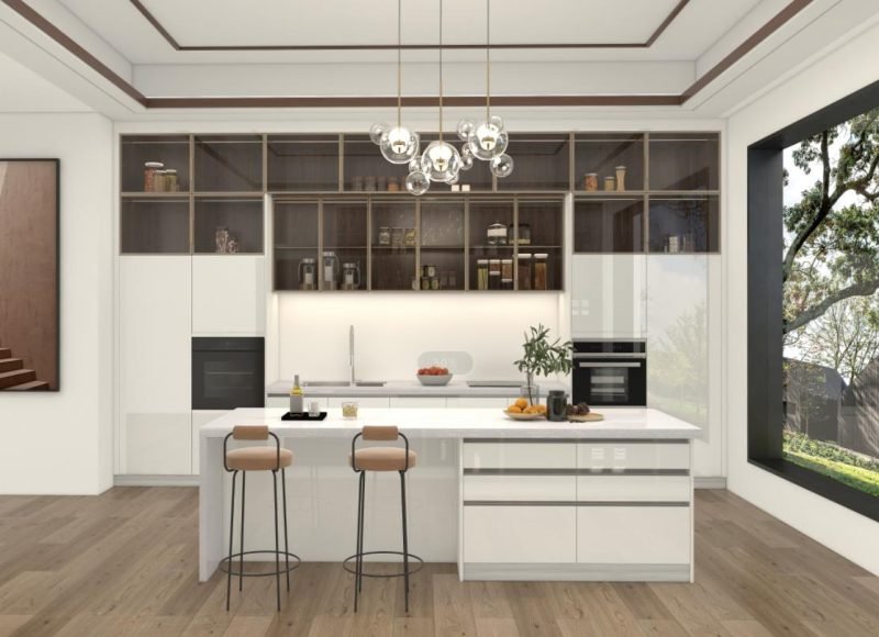 bufet dapur