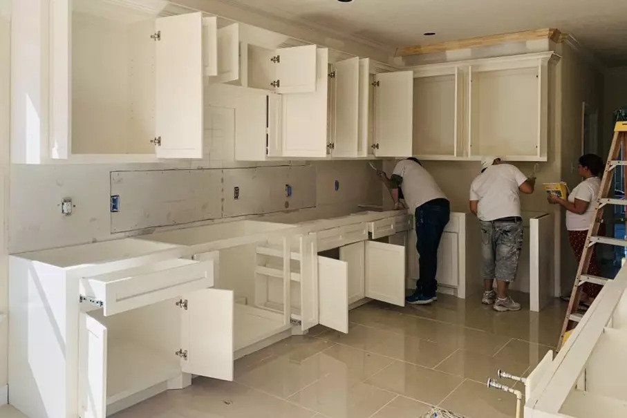 dan jasa renovasi houston texas