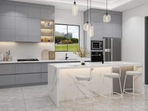 dapur kecil