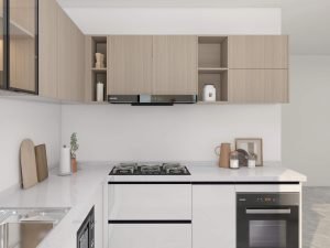 dapur kecil