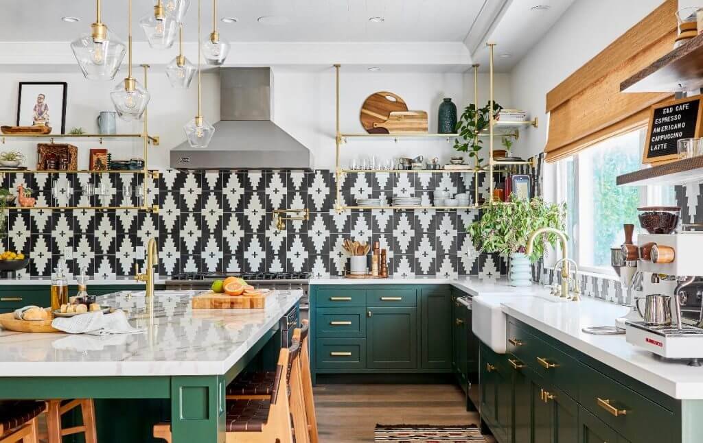 dapur modern