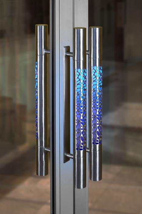 handle pintu lemari Bahan Campuran dan Kombinasi