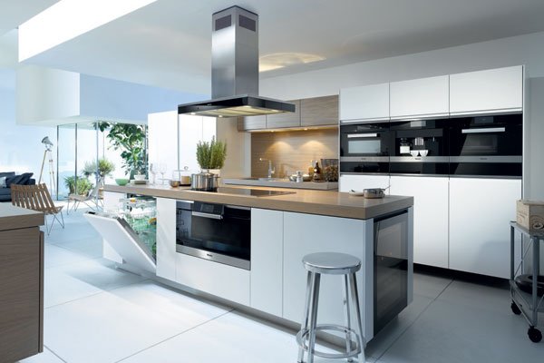 kabinet-dapur modern