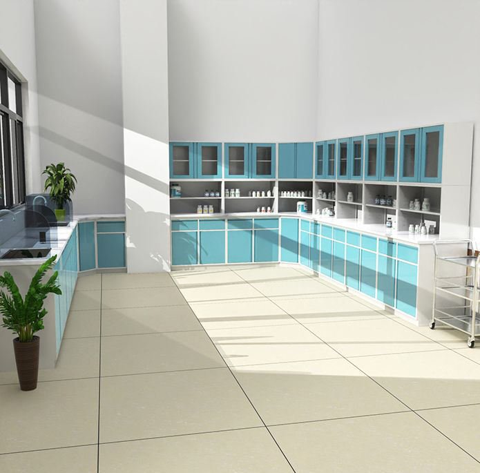 kabinet kantor medis