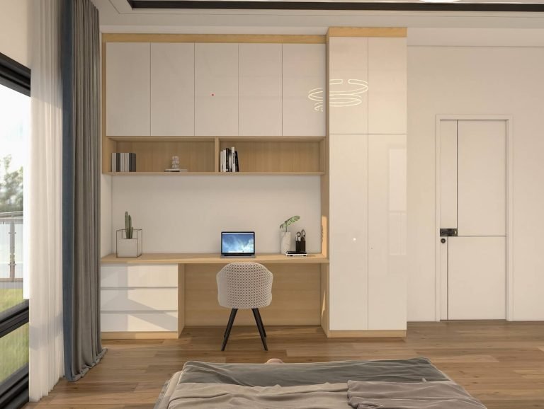kabinet kantor rumah