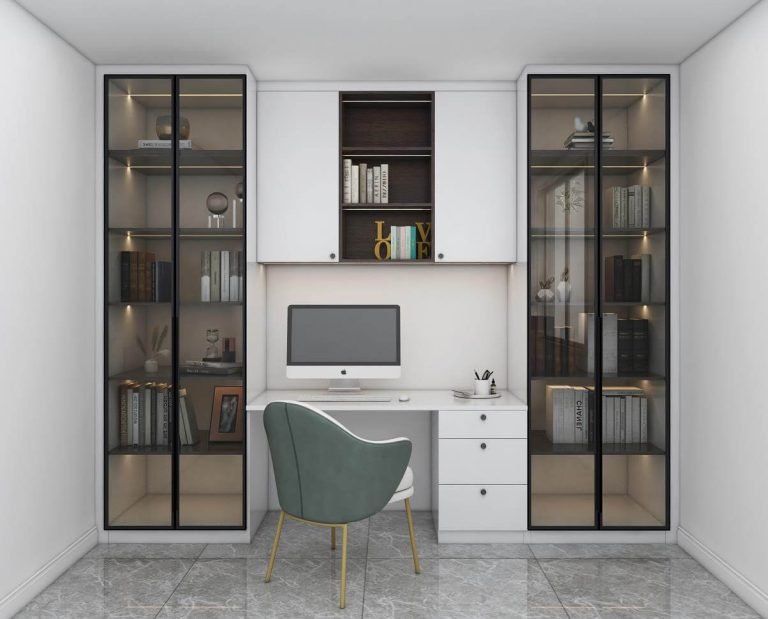 kabinet untuk kantor pusat (2)
