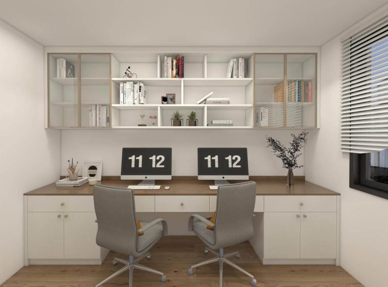kabinet untuk kantor rumah