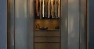 lemari kaca-pintu-geser