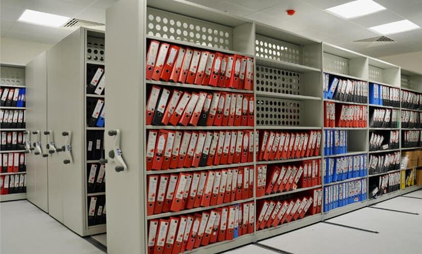 lemari logam-Sekolah-dan-Perpustakaan
