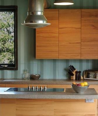 lemari untuk rumah kontainer modern (2)