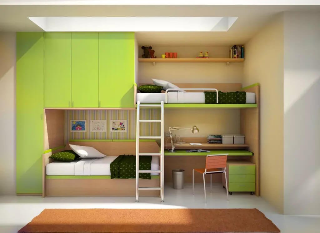 manfaat-dari-kamar-anak