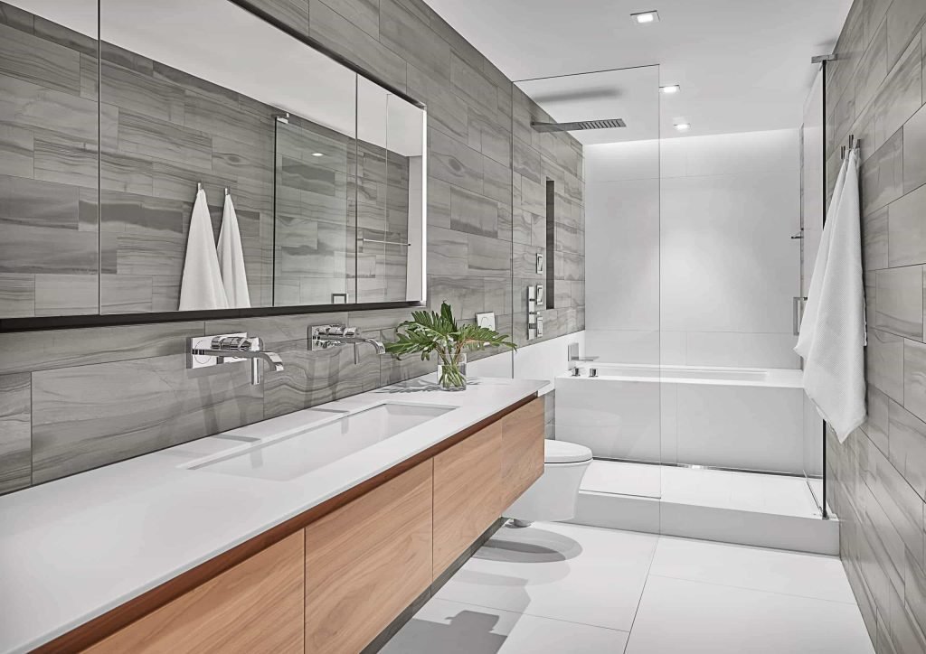 Kabinet kamar mandi