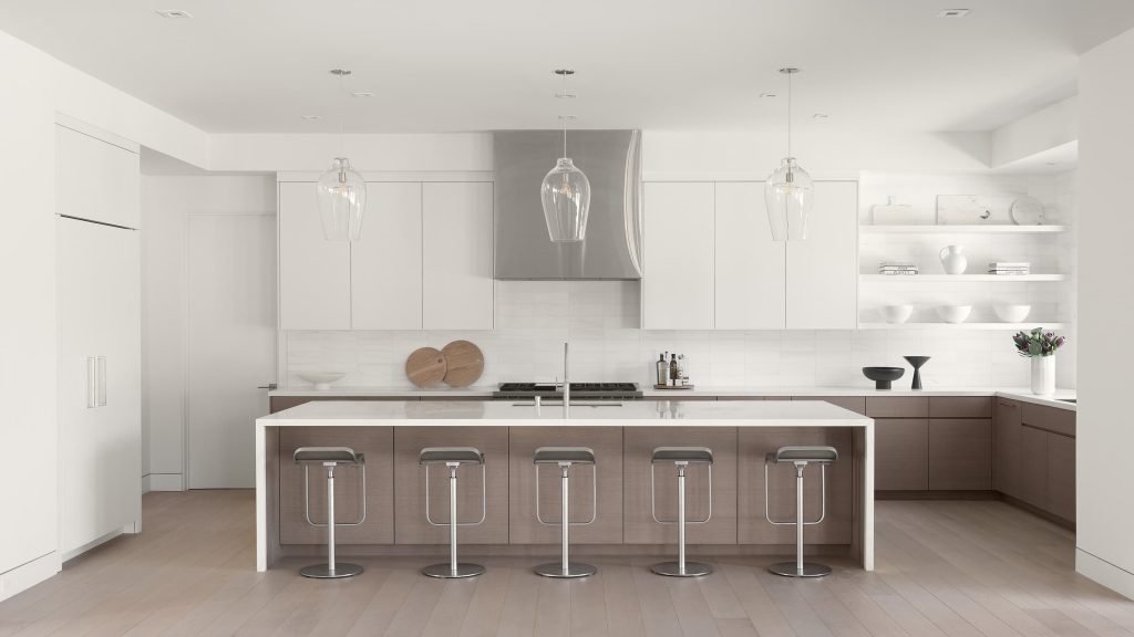 dapur cantik minimalis