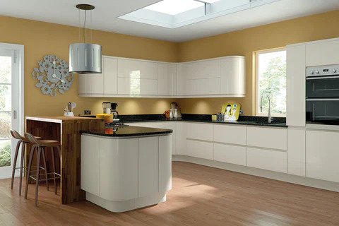 dapur krem