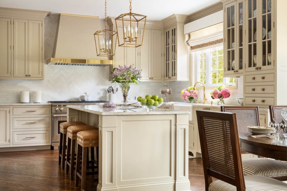 dapur krem
