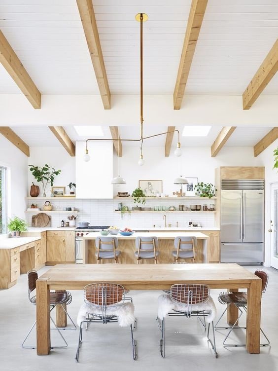 dapur minimalis modern mewah