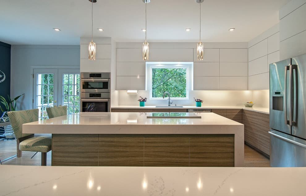 desain dapur minimalis modern