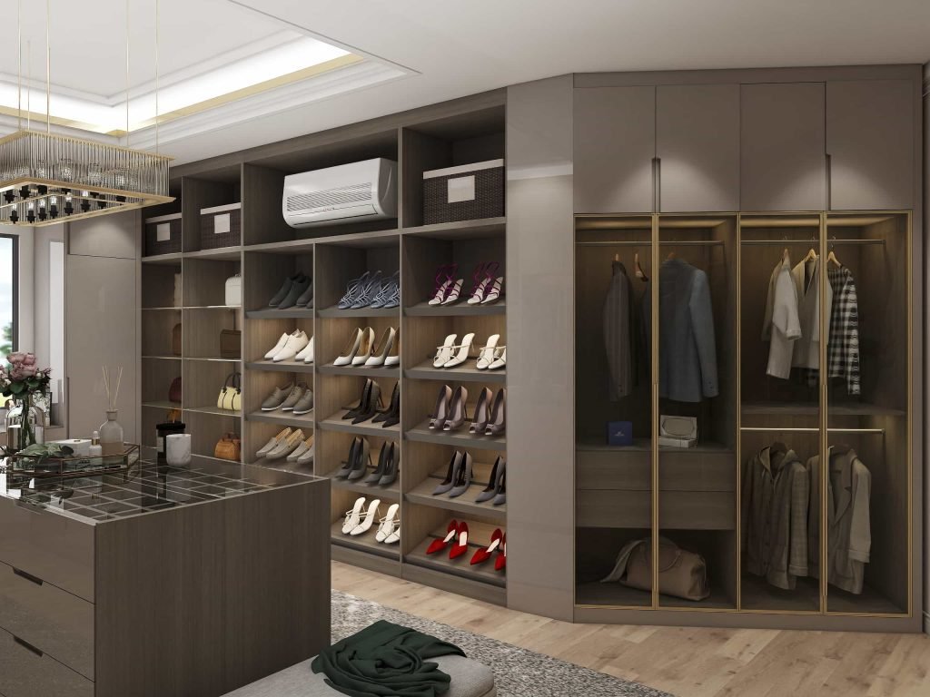lemari interior