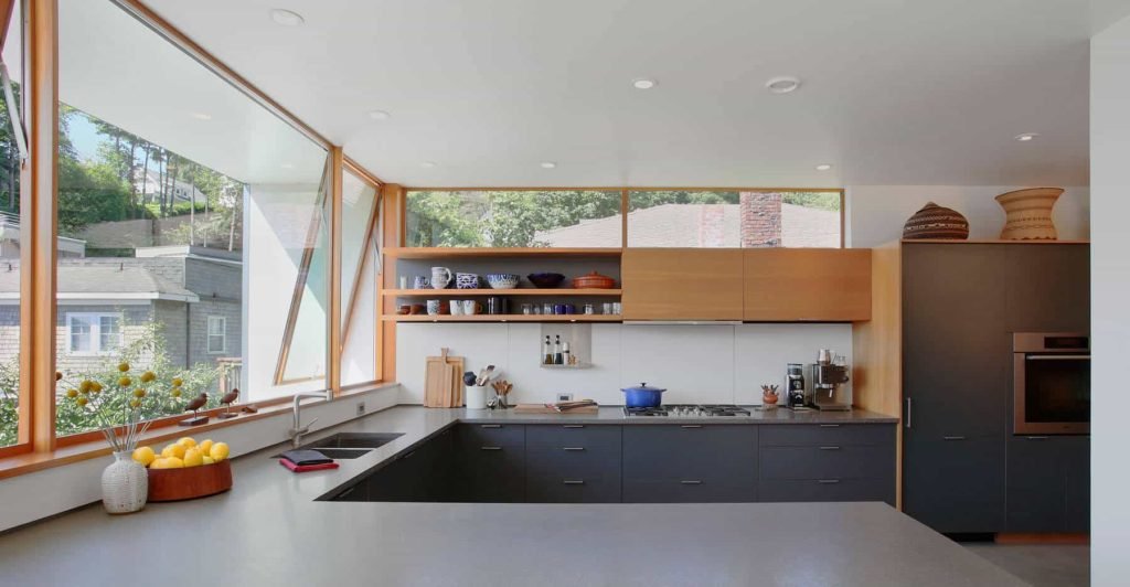 meja dapur minimalis