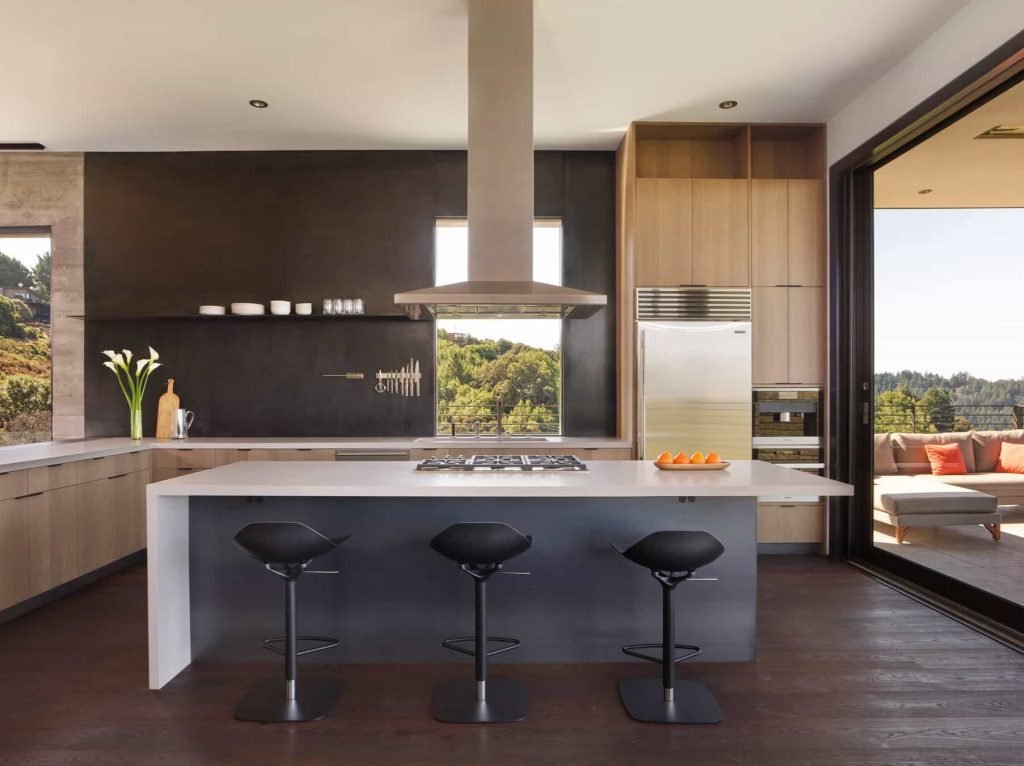model dapur minimalis modern terbaru