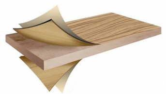 Papan Serat Kepadatan Menengah-MDF