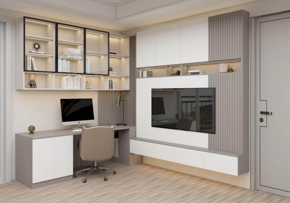 kabinet kantor rumah (4)