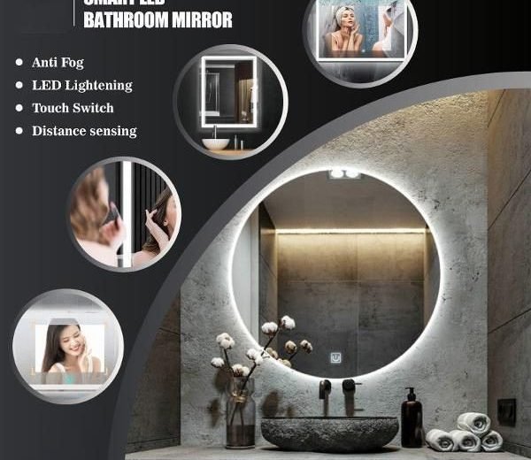 kesombongan kamar mandi Fitur Cerdas